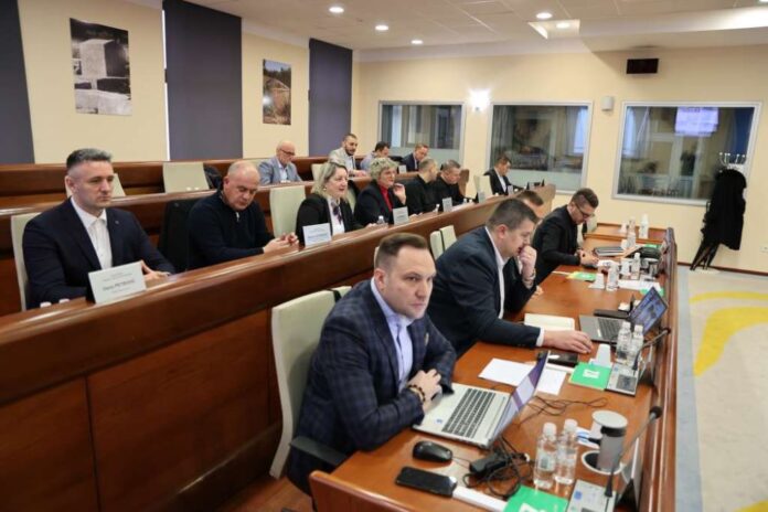 gradsko vijece mostar