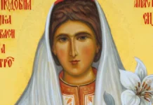 DOBRO NAM DOŠLA SVETA MAJKO ANA: Doček moštiju svetiteljke na Preobraženje u Trebinju, poziv vjernom narodu na poklonjenje