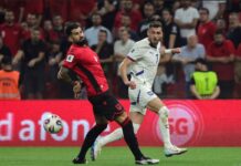 “Orlovi” osvojili veliki bod u paklu Tirane: Đorđe Petrović heroj