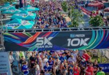 KO ZNA CILJ, NAĐE I PUT 8. “Vivia Run&More Weekend”, TRKAČKI SPEKTAKL U BANJALUCI