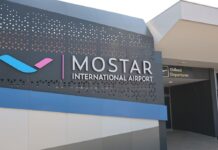 AMERIKANCI ŽELE MOSTARSKI AERODROM: Ponuda američke kompanije za dva aerodroma vrijedna 250 miliona dolara