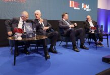 Dragan Čović predstavio svoje troknjižje (FOTO/VIDEO)