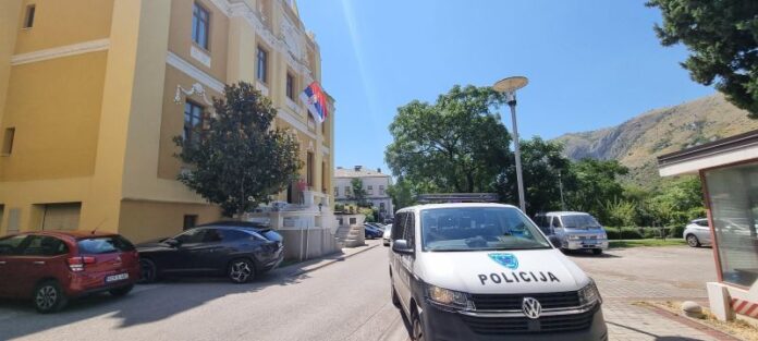policija mostar policija vladicanski dvor