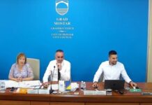 Jednoglasno usvojene promjene budžeta Grada Mostara za 2025.