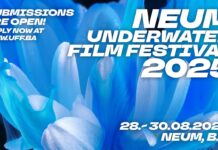 NEUM UNDERWATER FILM FESTIVAL 2025 – POZIV NA PRIJAVE!