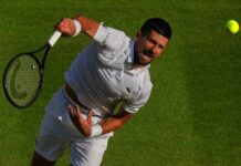 Sjajni Đoković u polufinalu Vimbldona: Slijedi novi okršaj sa Sinerom