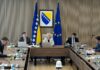 Savjet ministara o izmjenama Zakona o radu u institucijama BiH