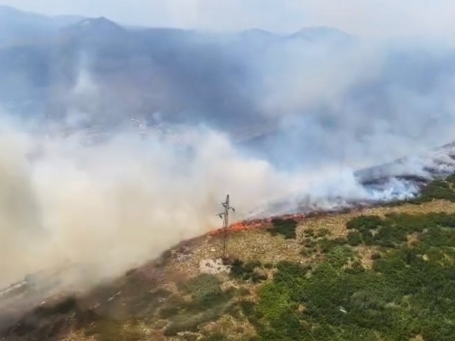 trebinje pozar