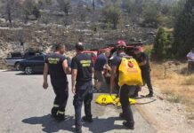 MOSTAR POKAZAO SNAGU ZAJEDNIŠTVA: Vatrogasci uputili dirljive riječi