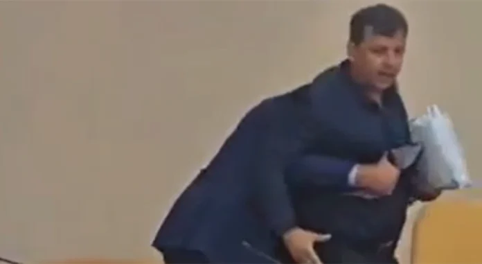 небојса вукановиц колегијум инцидент