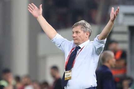 FIFA World Cup 2026 qualifier - Albania vs Serbia