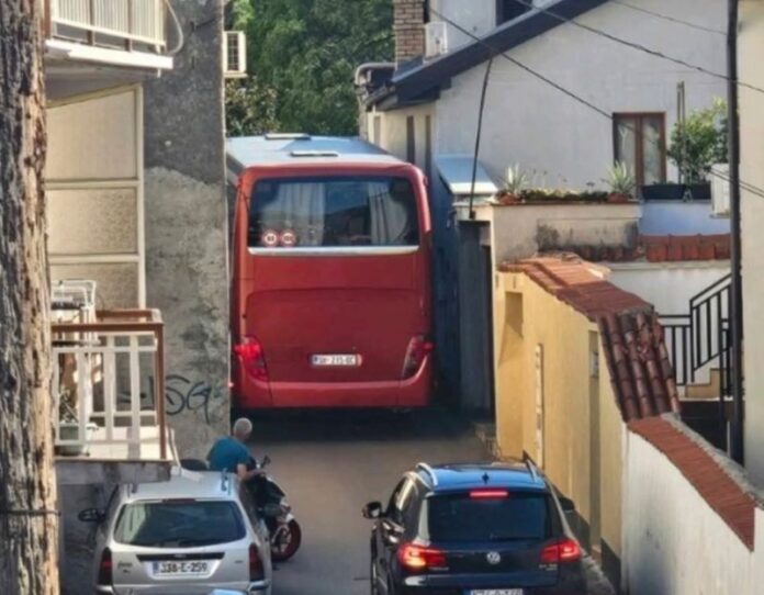 autobus brankovac