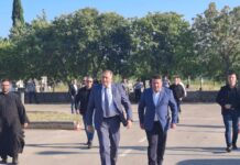 ISTORIJSKI DAN ZA PREBILOVCE: PREDSJEDNIK DODIK UPLATIO SREDSTVA ZA VODOVOD