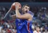Alimpijević odredio je spisak za kvalifikacije, Jokić predvodi Srbiju