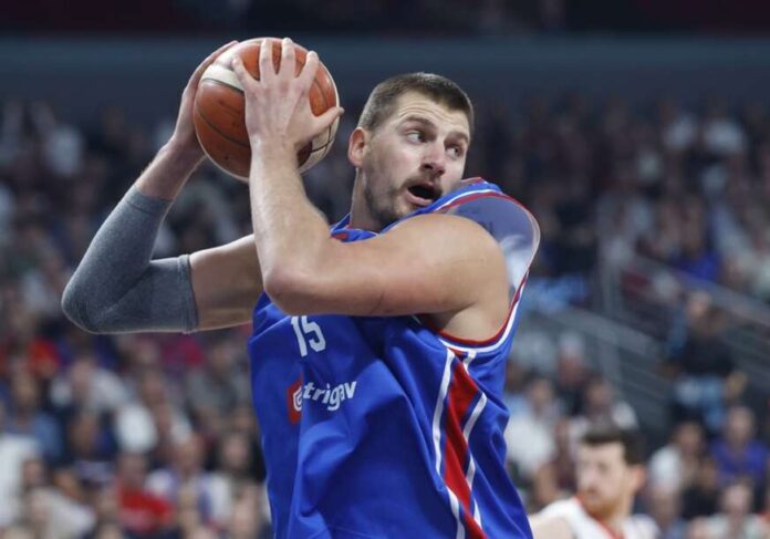 FIBA EuroBasket 2025 - Turkey vs Serbia