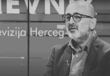 OGROMNI GUBITAK: U MOSTARU PREMINUO UGLEDNI LJEKAR PRIM.DR DAVOR TOMIĆ