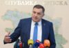 Dodik: Šarović potvrdio ono što odavno znamo – postoji otvorena koalicija Šmit-Sarajevo-opozicija iz Srpske