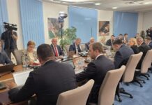 U Trebinju održana sjednica Vlade Srpske, evo šta je usvojeno