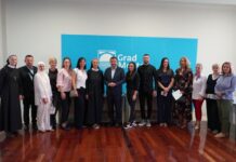 GRADONAČELNIK MOSTARA POTPISAO UGOVORE SA 14 VRTIĆA: SUBVENCIJE ZA 1200 DJECE