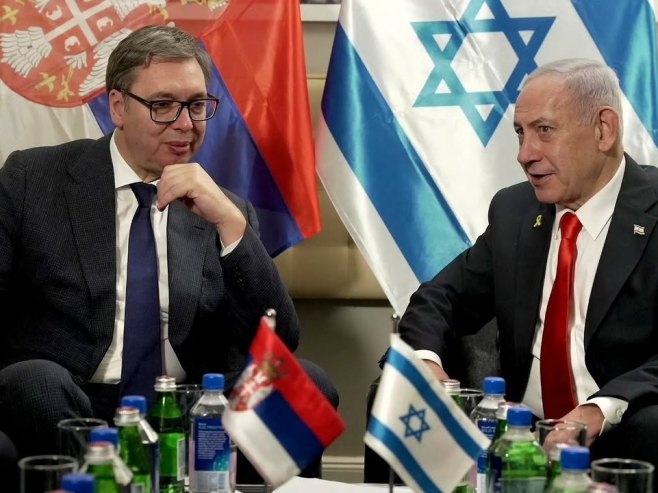 vucic netenjahu