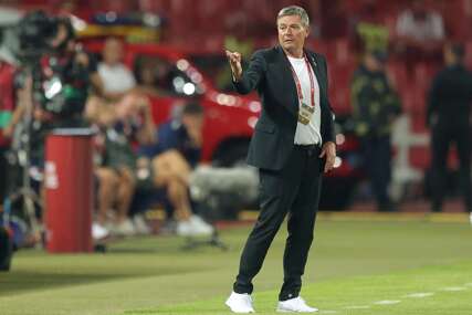 FIFA World Cup 2026 qualification - Serbia vs England