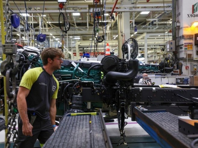 auto industrija