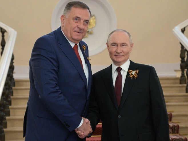 dodik putin