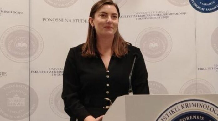 marija prskalo Naslovna fotografija: Marija Prskalo, konferencija CFS25
