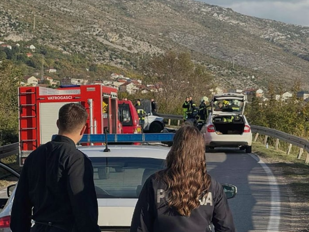 nesreca mostar