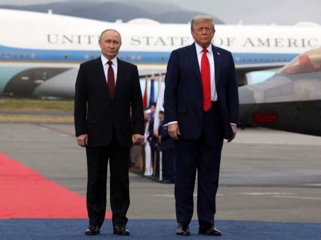 putin tramp