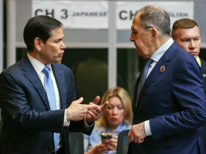 rubio lavrov