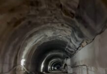 Pogledajte kako izgleda najduži tunel u regionu probijen prema Nevesinju (video)