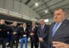 Dodik: Nevesinje će imati pomoć i pažnju institucija Srpske