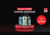 Black Friday: Najbolji Honor modeli iz m:tel ponude po sniženim cijenama