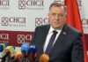 Dodik: Nisam razočaran; Od ovakvog Ustavnog suda nisam ništa ni očekivao – srušen ustavni poredak