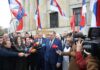 Dodik: SNSD je državnička i slobodarska partija; Karan uporno radio da se Republika Srpska prepozna