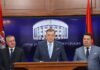 Tužilaštvo BiH obustavilo istragu protiv Dodika, Stevandića i Viškovića