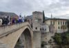 U Mostaru obilježena 32. godišnjica rušenja Starog mosta