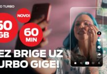 m:tel KOMBO TURBO: 50 GB svaki mjesec – i ono što ne potrošiš, prenosiš dalje!