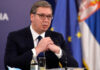 Vučić: Ako želi da kupi NIS, MOL će morati da drži otvorenom rafineriju u Pančevu
