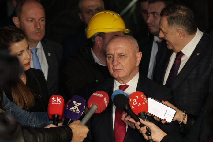 Берковићи - обилазак дводног тунел