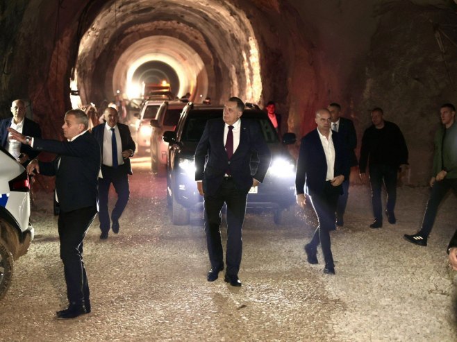 dodo tunel