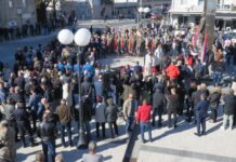 OBILJEŽAVANJE MITROVDANA U NEVESINJU: Sjećanje na Mitrovdanske bitke