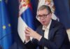 Vučić: Sastanak sa Amerikancima o NIS-u, sa Makronom sam razgovarao o beogradskom metrou