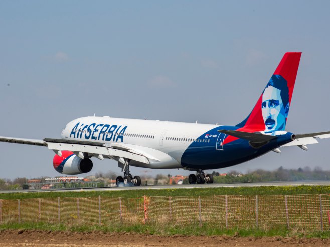 air srbija