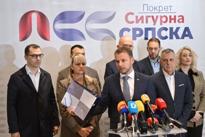 pokret sigurna srpska
