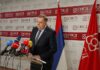 Dodik: Ako UN kažu da Grenland ima pravo na samoopredjeljenje, onda ima i Republika Srpska