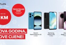 Nova godina u m:tel-u donosi nove, niže cijene telefona: Već za 1 KM u odabranim Pretplata tarifama