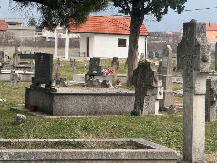 groblje vrapcici kraljevina