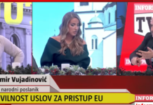 VUJADINOVIĆ: Sve ukazuje na prosperitetnu 2026. godinu u Srbiji